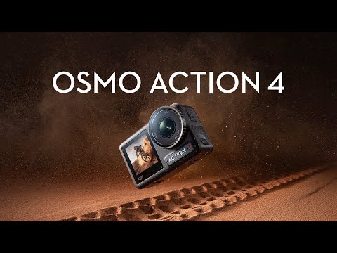 Osmo Action 4 Adventure Combo - IN STOCK