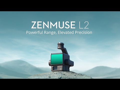 Zenmuse L2 Worry-Free Basic Combo - Open Box