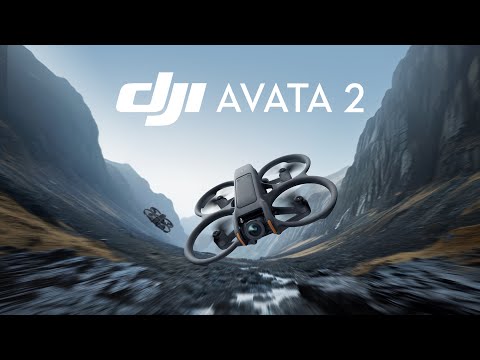 DJI Avata 2 Fly More Combo (Three Batteries) IN STOCK