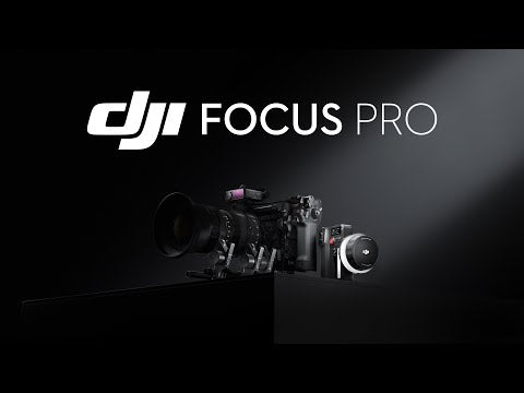 DJI Focus Pro Creator Comboβ