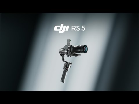 DJI RS 5 Combo
