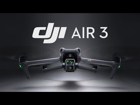 DJI Air 3 Fly More Combo (DJI RC 2) - In Stock