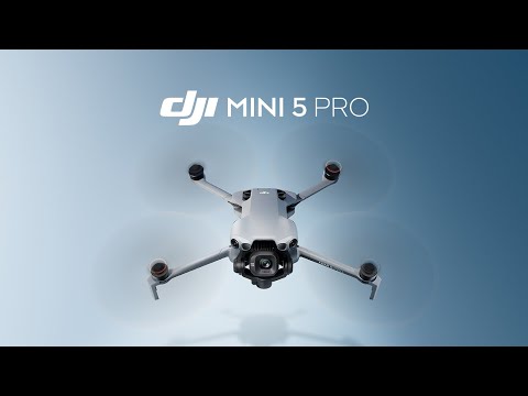 DJI Mini 5 Pro Fly More Plus Value Combo (RC2). - In Stock