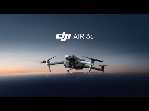 DJI Air 3S Fly More Value Combo (DJI RC 2)