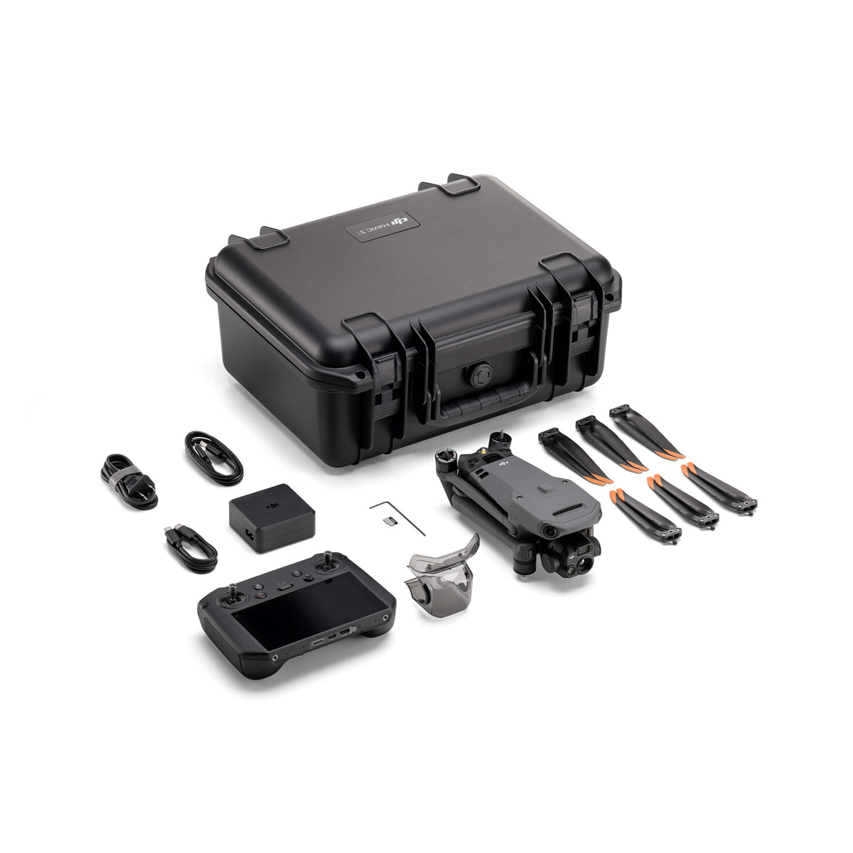 DJI Mavic 3T Worry-Free Basic Combo - In Stock