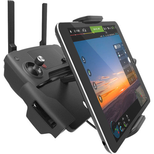 Tablet Holder for DJI Mavic and DJI Spark Series - dronepointcanada