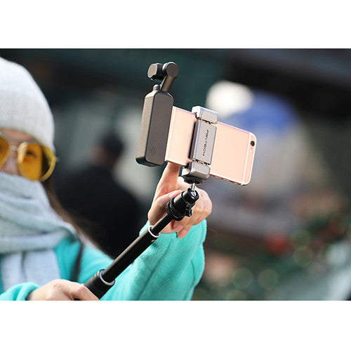 PGYTECH Universal Phone Holder for DJI OSMO Pocket - dronepointcanada