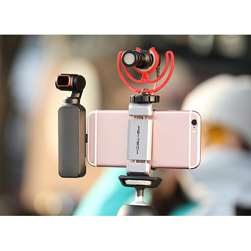 PGYTECH Universal Phone Holder for DJI OSMO Pocket - dronepointcanada