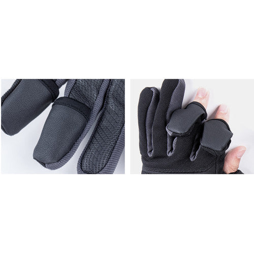 PGYTECH Photography Gloves - dronepointcanada