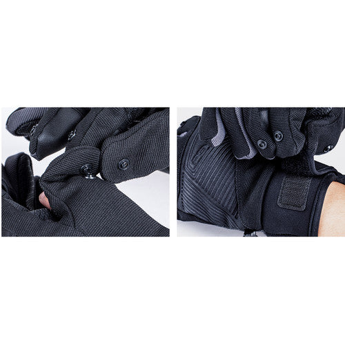 PGYTECH Photography Gloves - dronepointcanada