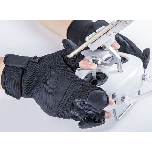 PGYTECH Photography Gloves - dronepointcanada
