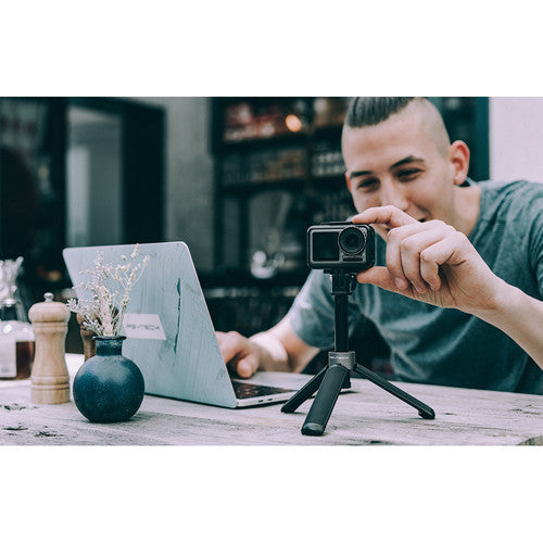 PGYTECH Action Camera Extension Pole Mini Tripod for Action Cameras - dronepointcanada