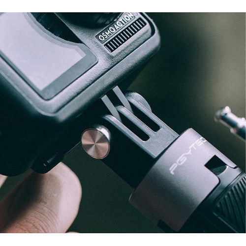 PGYTECH Action Camera Extension Pole Mini Tripod for Action Cameras - dronepointcanada