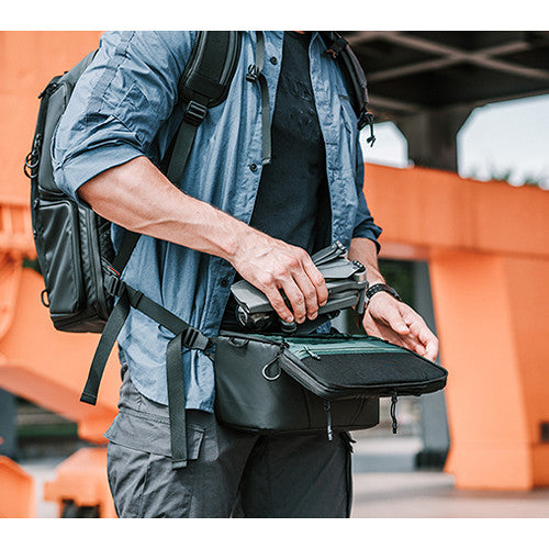 PGYTECH OneMo Shoulder Bag (Twilight Black)