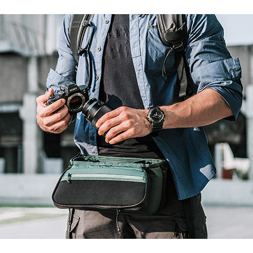 PGYTECH OneMo Shoulder Bag (Twilight Black)