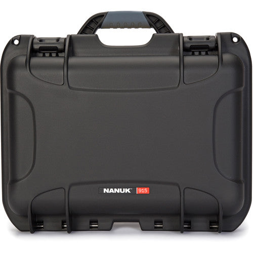 Nanuk 915 Waterproof Hard Case with Foam Insert for DJI Air 2S