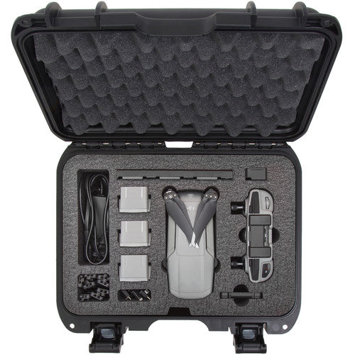 Nanuk 915 Waterproof Hard Case with Foam Insert for DJI Air 2S