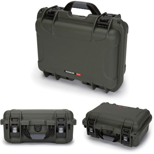 Nanuk 915 Waterproof Hard Case with Foam Insert for DJI Air 2S