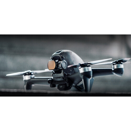 PGYTECH ND Filter Set for DJI FPV (ND4, ND8, ND16)