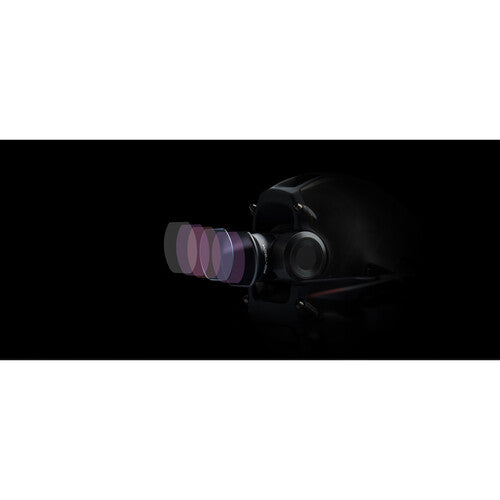 PGYTECH ND Filter Set for DJI FPV (ND4, ND8, ND16)
