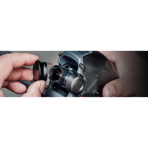 PGYTECH ND Filter Set for DJI FPV (ND4, ND8, ND16)