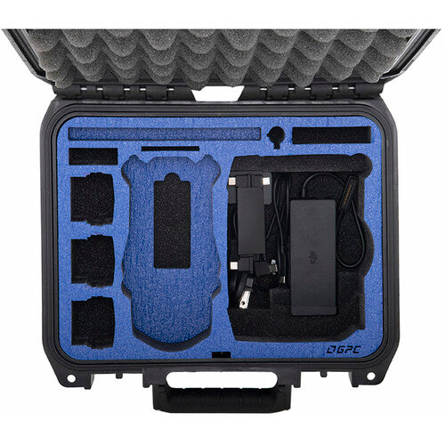 Go Professional Cases Hard-Shell Case for DJI Air 2S with Standard / Smart Controller