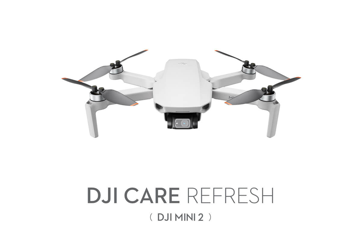 DJI Care Refresh 1-Year Plan (DJI Mini 2) - Main Image