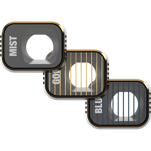 PolarPro FX Filters for DJI Mini 3 Pro (3-Pack) - IN STOCK