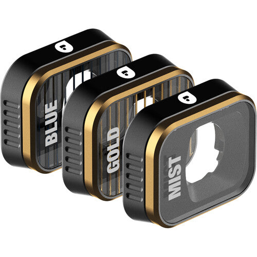 PolarPro FX Filters for DJI Mini 3 Pro (3-Pack) - IN STOCK