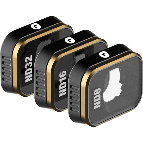 PolarPro Shutter Collection Filter Set for DJI Mini 3 Pro - IN STOCK