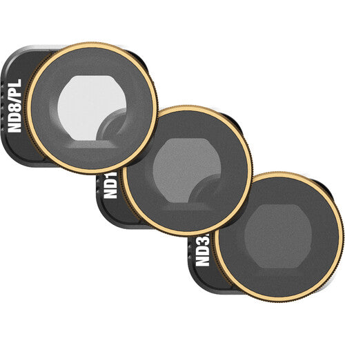 PolarPro Vivid Collection Filter Set for DJI Mini 3 Pro - IN STOCK