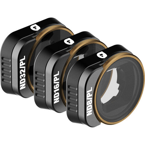 PolarPro Vivid Collection Filter Set for DJI Mini 3 Pro - IN STOCK