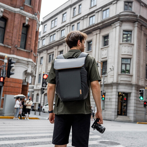 PGYTECH OneGo Air Backpack (Obsidian Black)