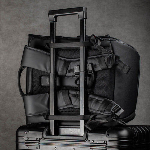 PGYTECH OneGo Air Backpack (Obsidian Black)
