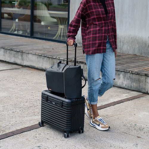 PGYTECH OneGo Air Backpack (Obsidian Black)