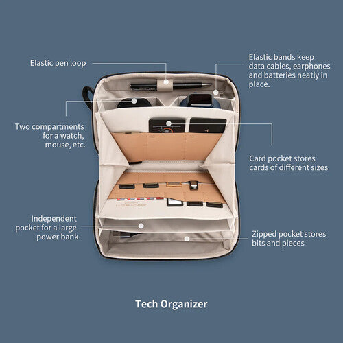 PGYTECH Tech Organizer
