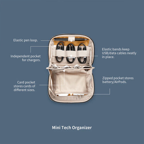 PGYTECH Mini Tech Organizer