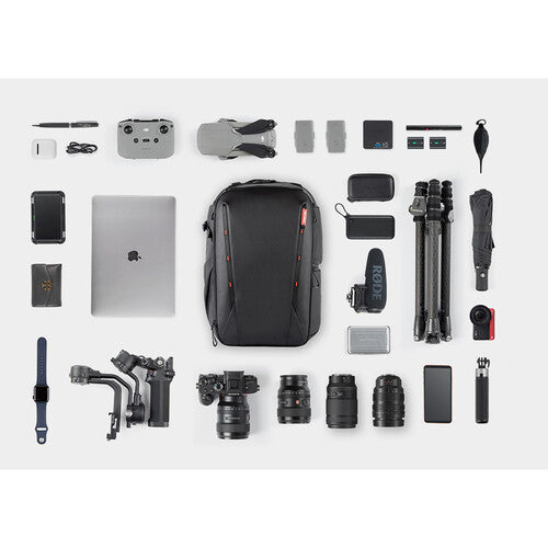 PGYTECH OneMo 2 Backpack 25L (Space Black)