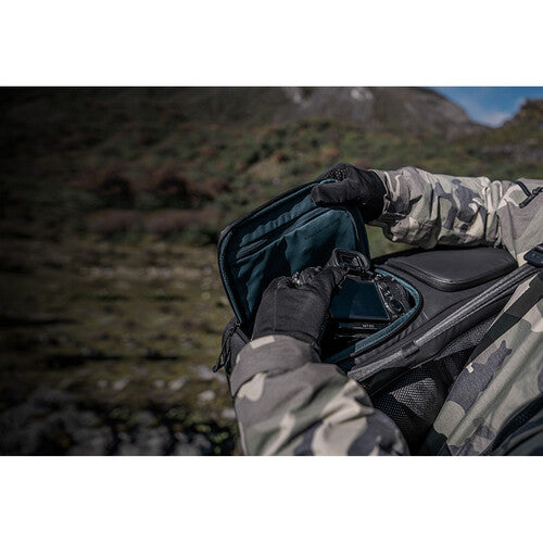 PGYTECH OneMo 2 Backpack 25L (Space Black)