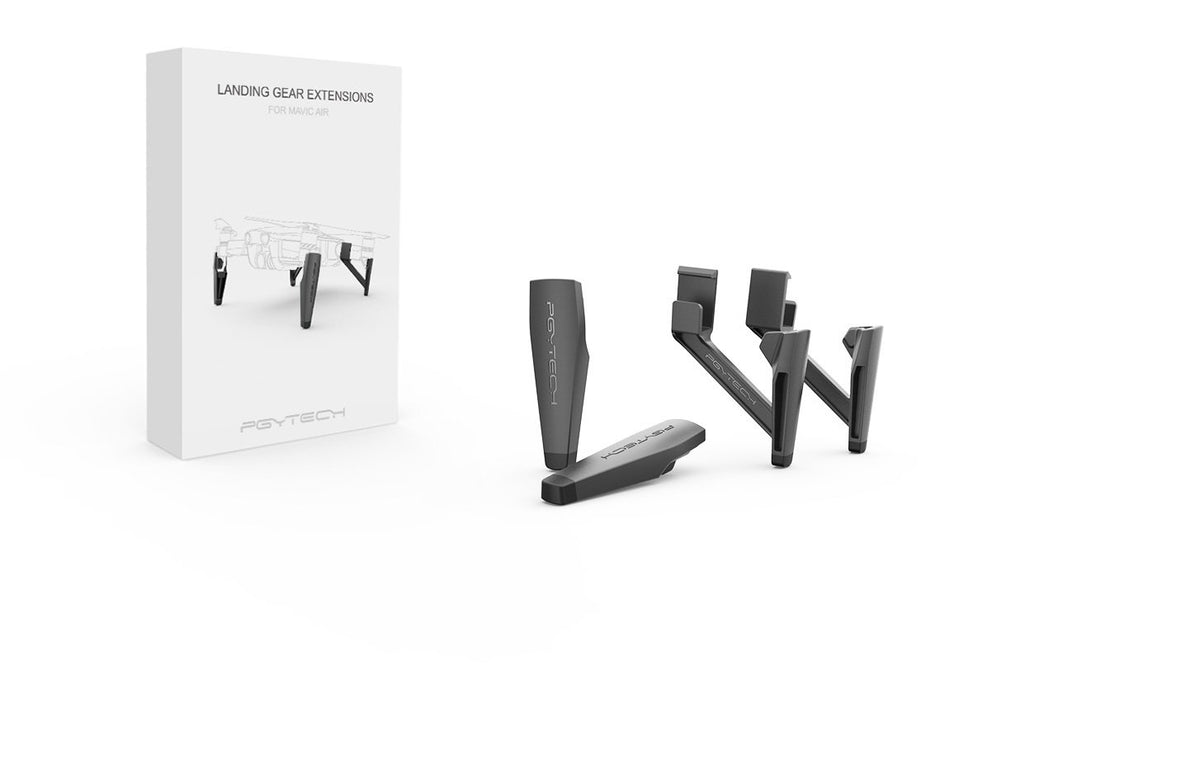PGYTECH Landing Gear Extensions - Mavic Air - dronepointcanada