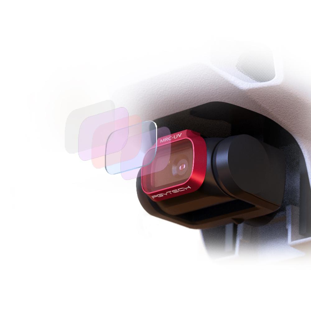 PGYTECH Mavic Mini / Mini 2 UV Filter (Professional)