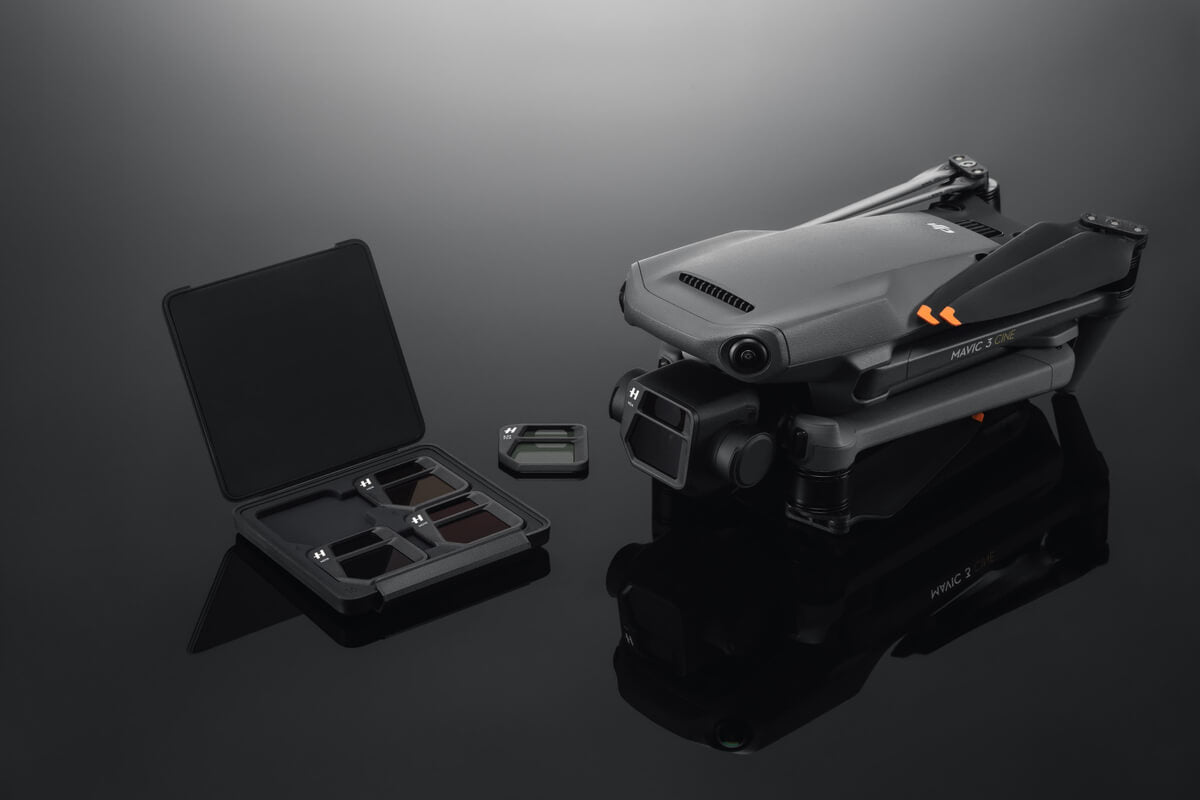DJI Mavic 3 ND Filters Set (ND4/8/16/32)