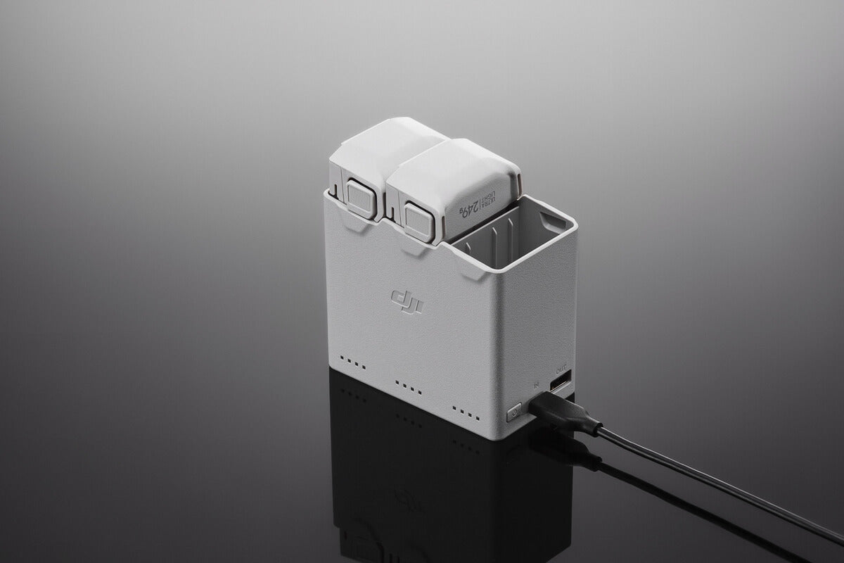 DJI Mini 3 / Mini 4 Pro Two-Way Charging Hub