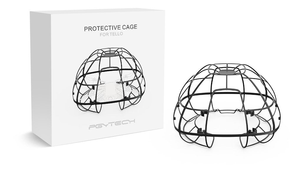 Protective Cage for Tello - dronepointcanada