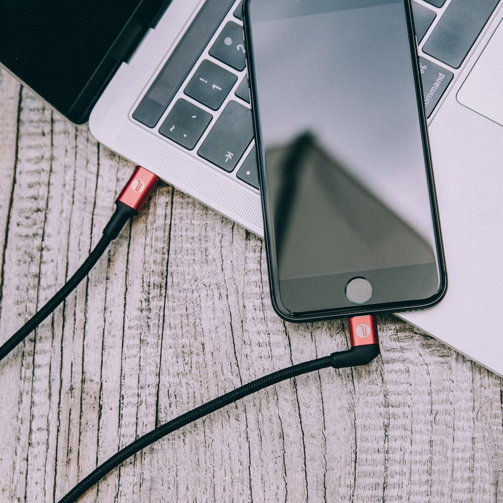 PGYTECH TYPE-C TO LIGHTNING CABLE 65CM
