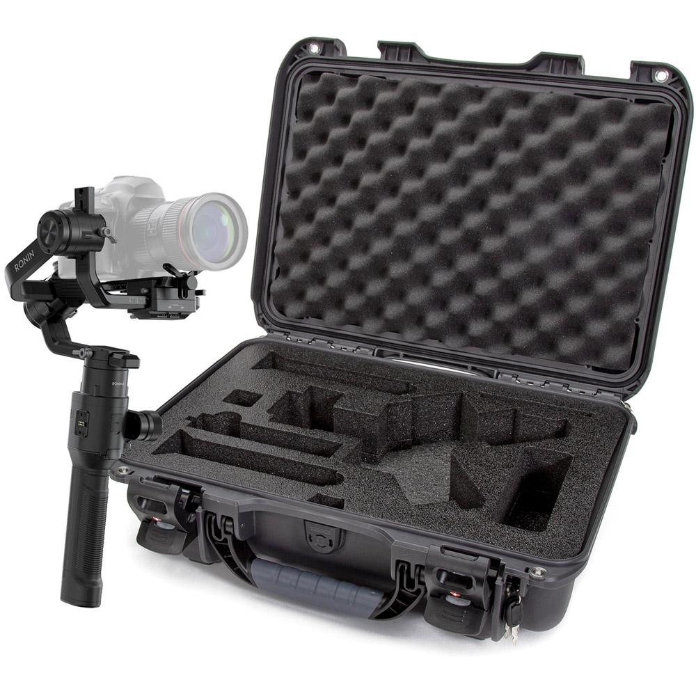 DJI Ronin-S with Nanuk 923 Case - Black