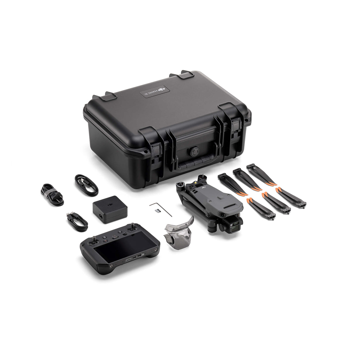 DJI Mavic 3E Worry-Free Basic Combo - IN STOCK