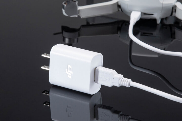 DJI 18W USB Charger (Part 12) - dronepointcanada