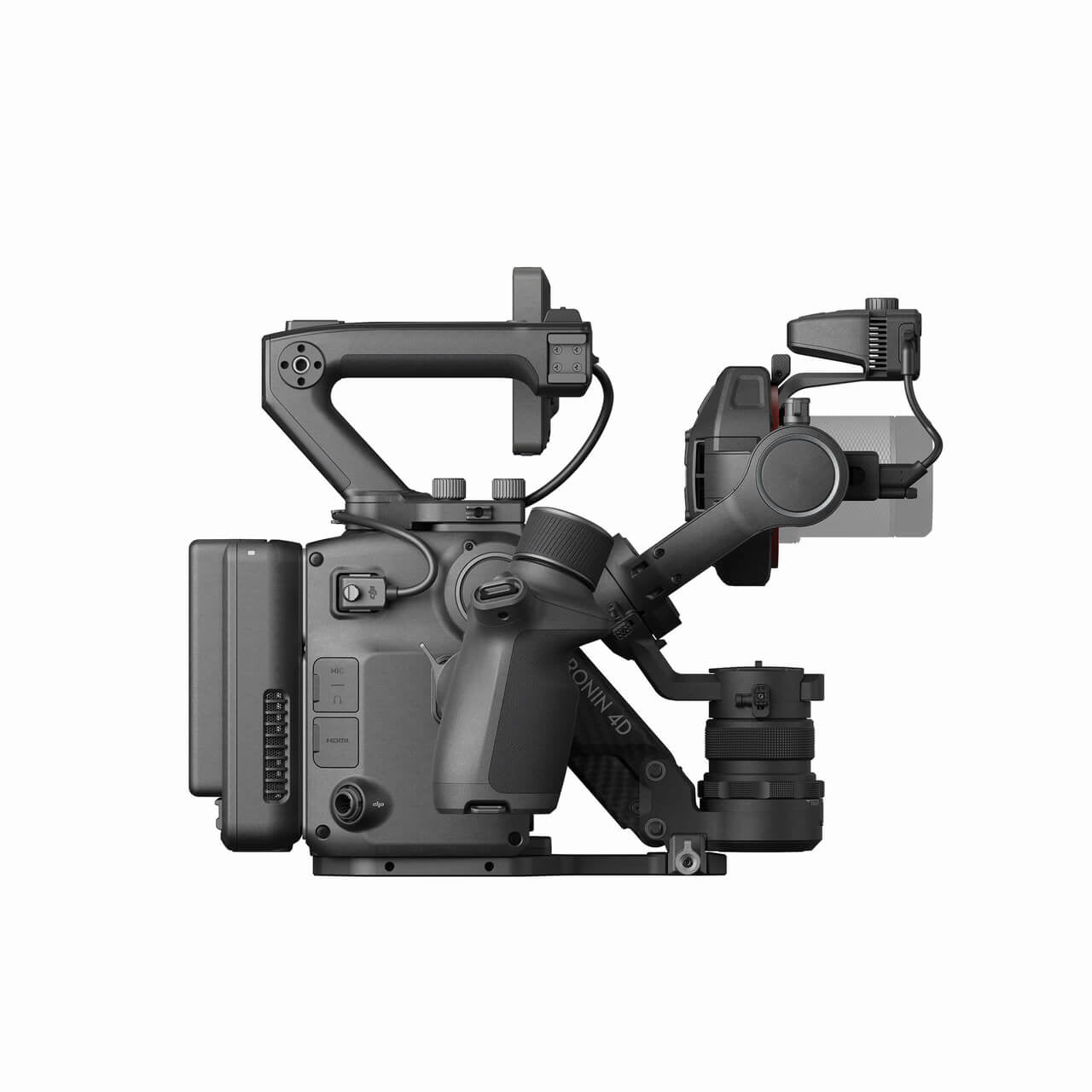 DJI Ronin 4D 4-Axis Cinema Camera 8K Combo - In Stock