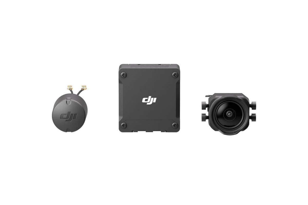 DJI O3 Air Unit is
